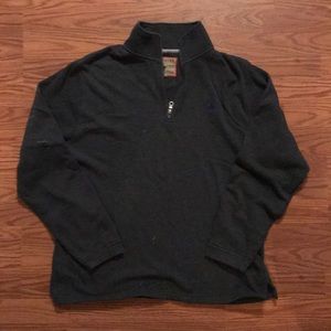 Men’s Southern Fried Cotton 1/4 Zip Pullover